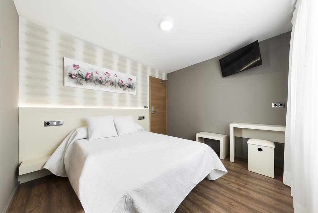 Pension Residencial Victoria Vedra Εξωτερικό φωτογραφία