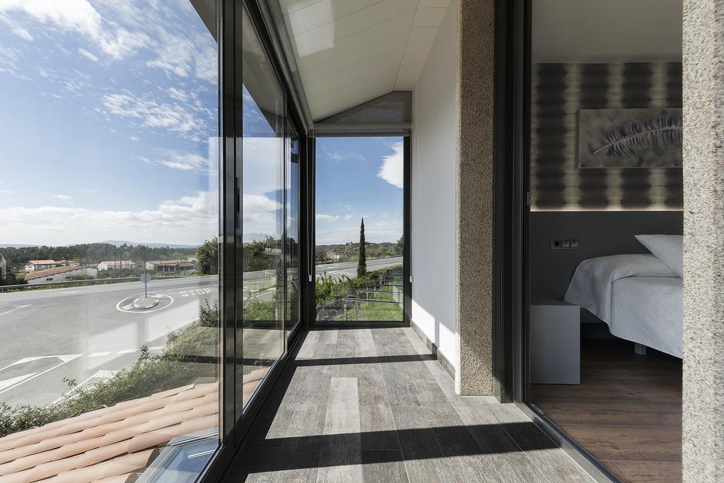 Pension Residencial Victoria Vedra Εξωτερικό φωτογραφία