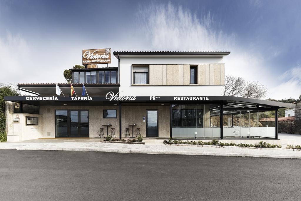 Pension Residencial Victoria Vedra Εξωτερικό φωτογραφία