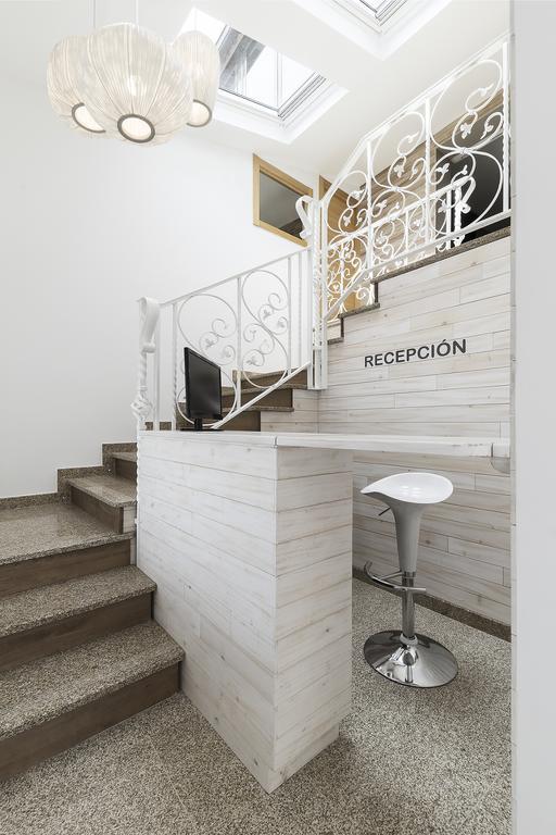 Pension Residencial Victoria Vedra Εξωτερικό φωτογραφία