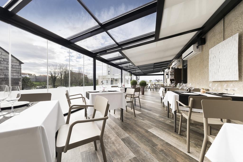 Pension Residencial Victoria Vedra Εξωτερικό φωτογραφία