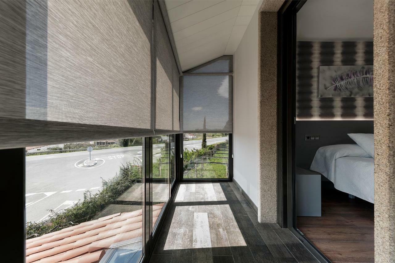 Pension Residencial Victoria Vedra Εξωτερικό φωτογραφία