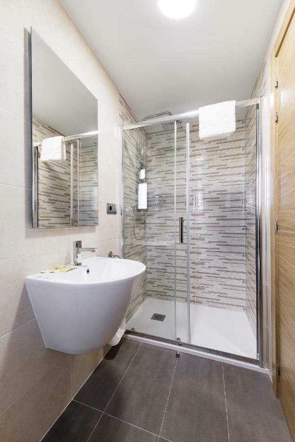 Pension Residencial Victoria Vedra Εξωτερικό φωτογραφία