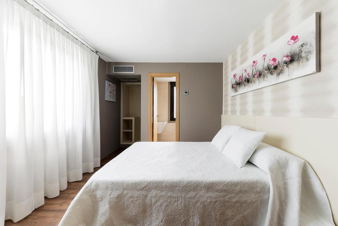 Pension Residencial Victoria Vedra Εξωτερικό φωτογραφία